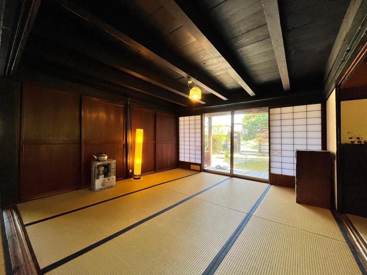 Guest House Shimoze Agematsu Iida Exterior photo