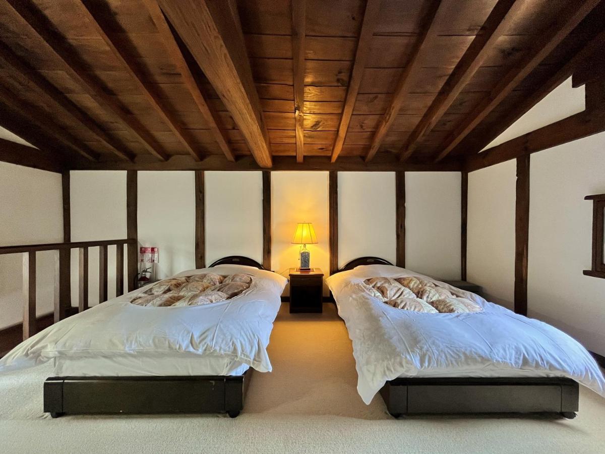 Guest House Shimoze Agematsu Iida Exterior photo