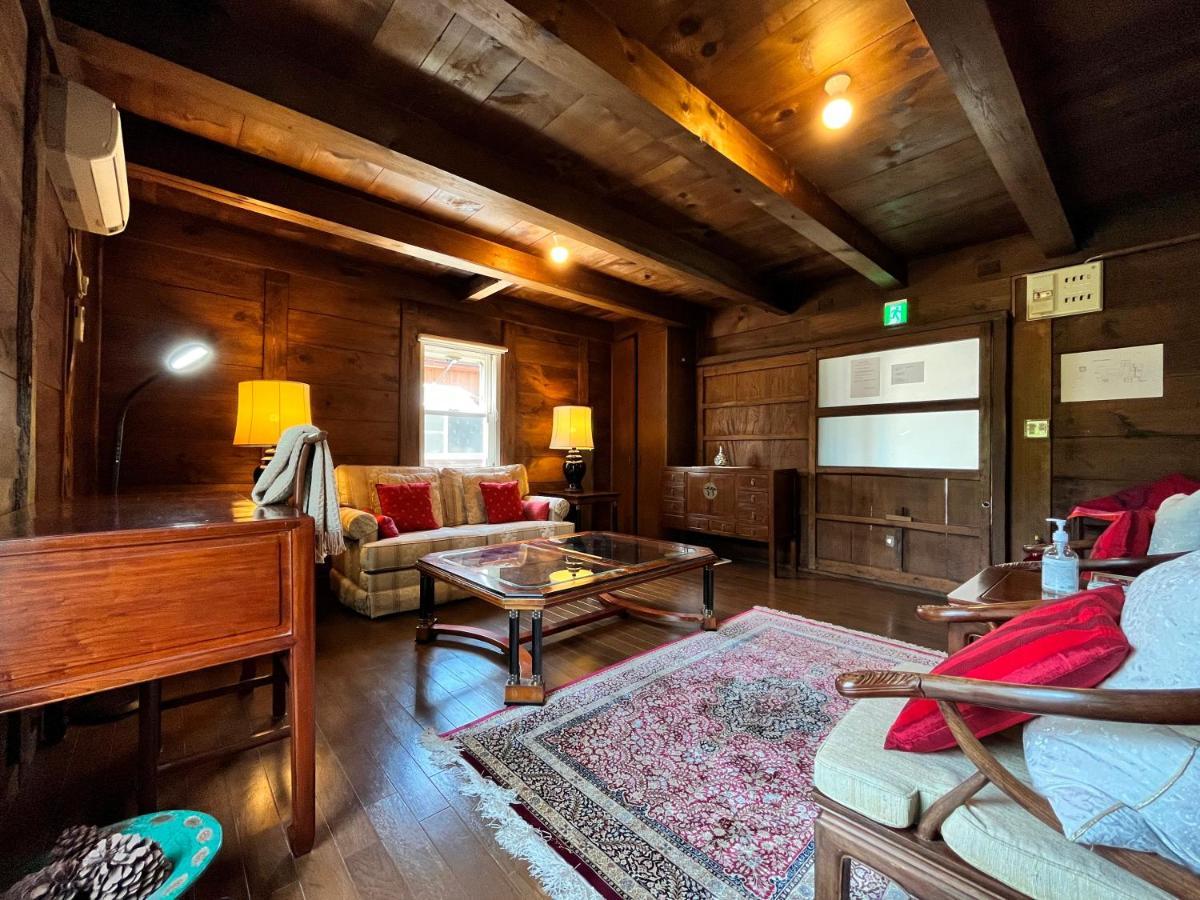 Guest House Shimoze Agematsu Iida Exterior photo