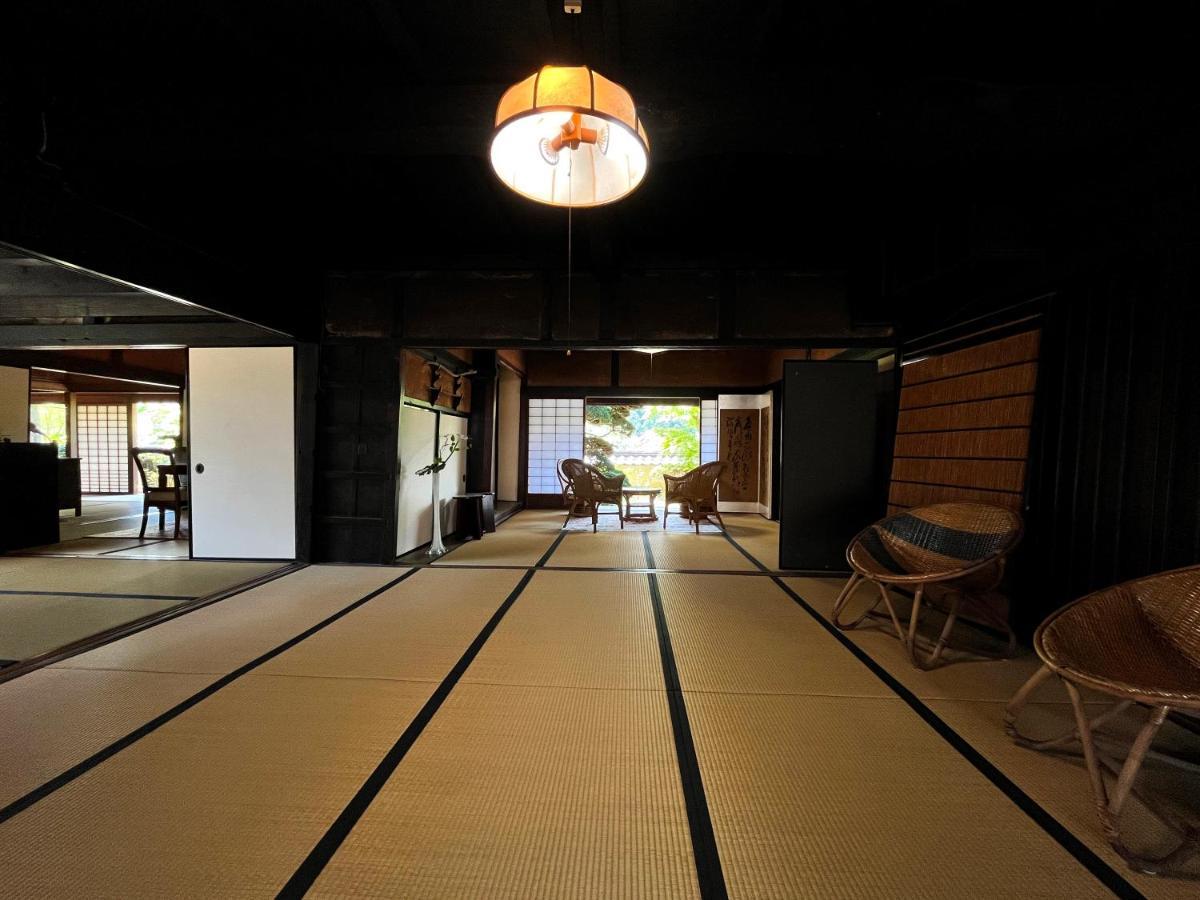 Guest House Shimoze Agematsu Iida Exterior photo