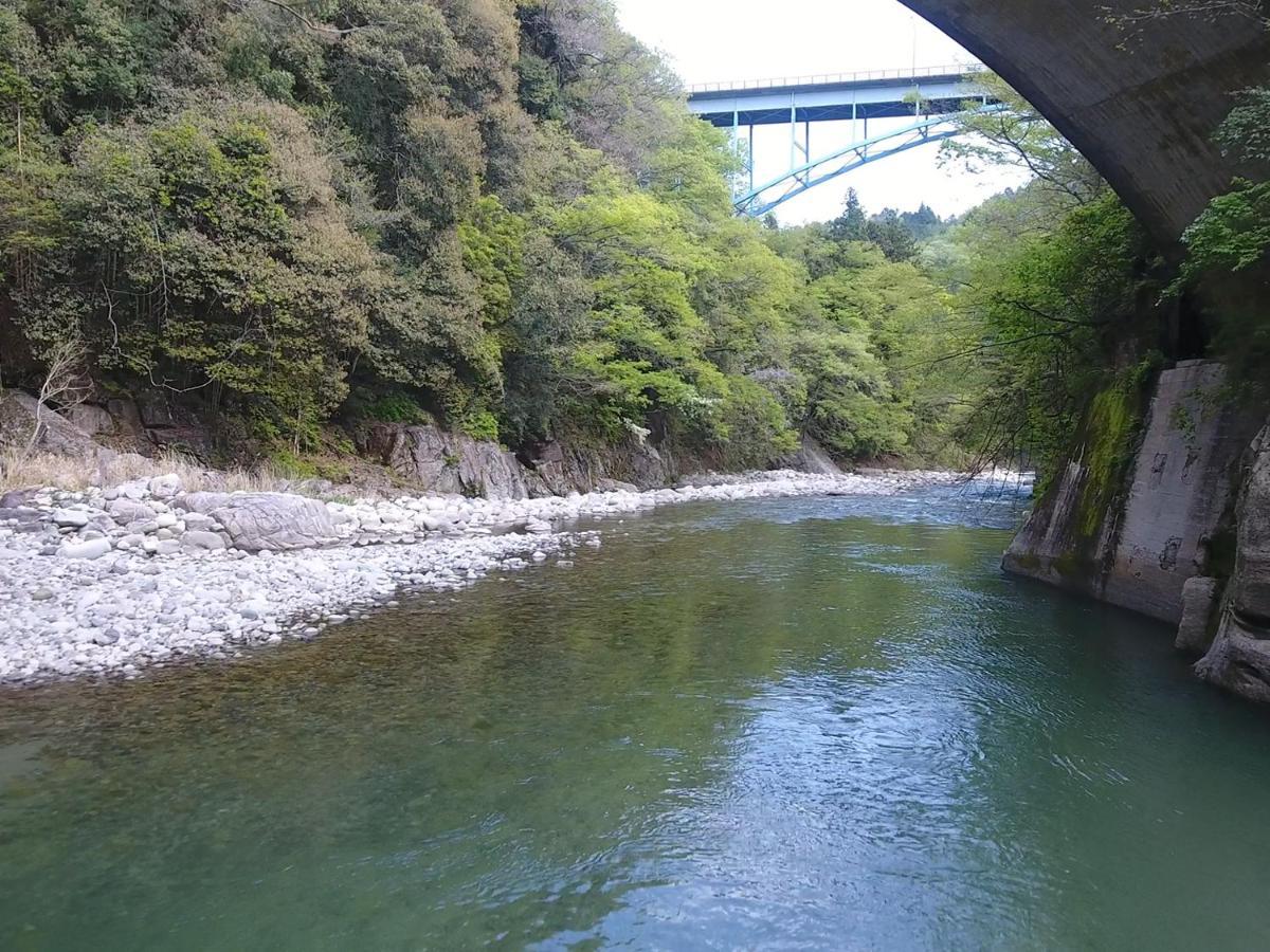Guest House Shimoze Agematsu Iida Exterior photo