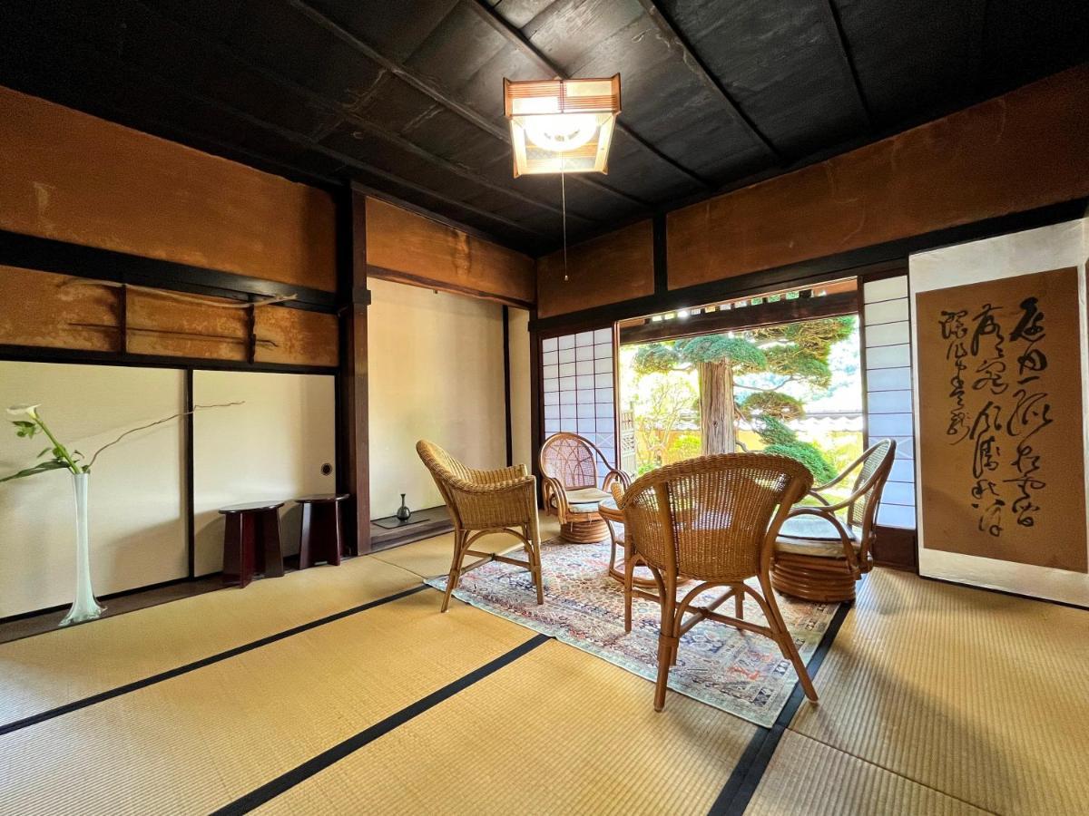 Guest House Shimoze Agematsu Iida Exterior photo