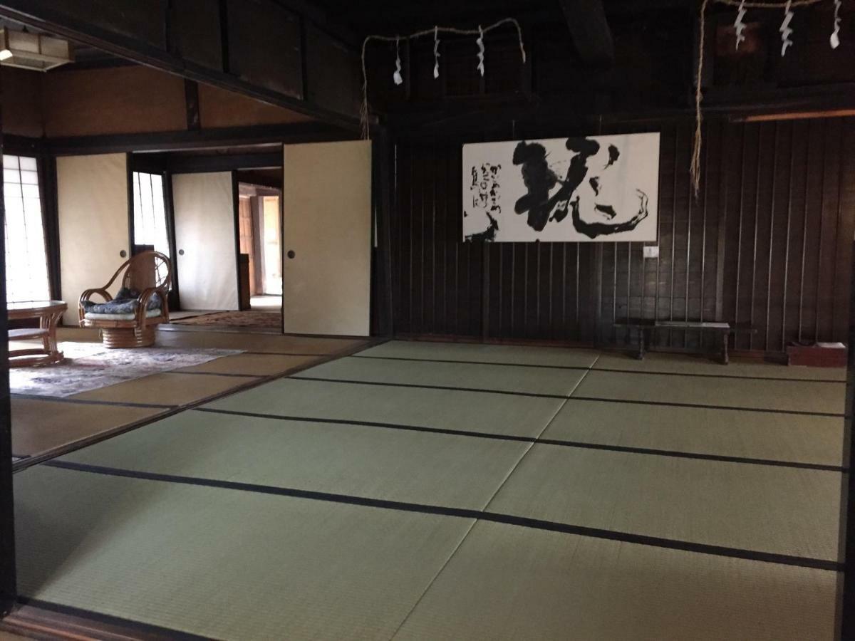 Guest House Shimoze Agematsu Iida Exterior photo