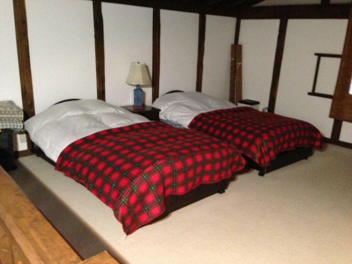 Guest House Shimoze Agematsu Iida Exterior photo