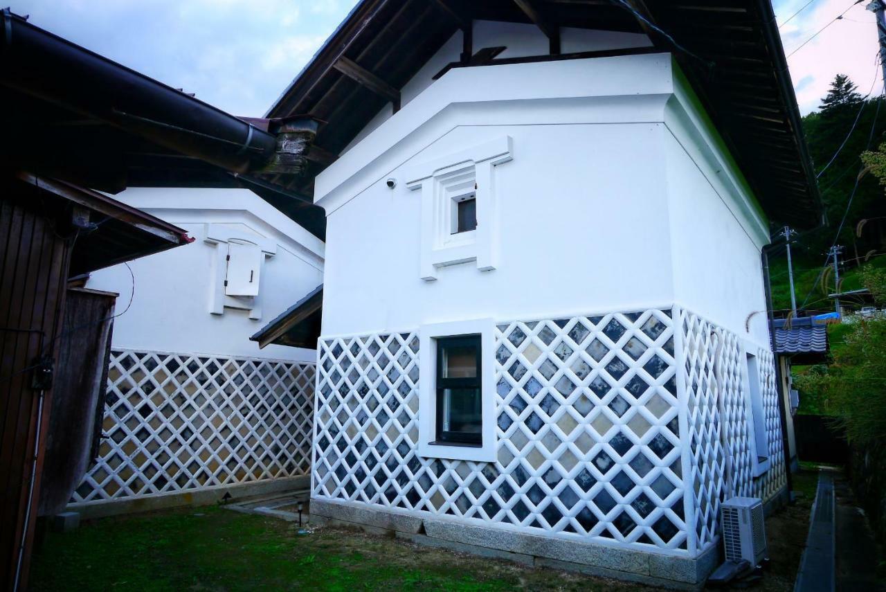 Guest House Shimoze Agematsu Iida Exterior photo