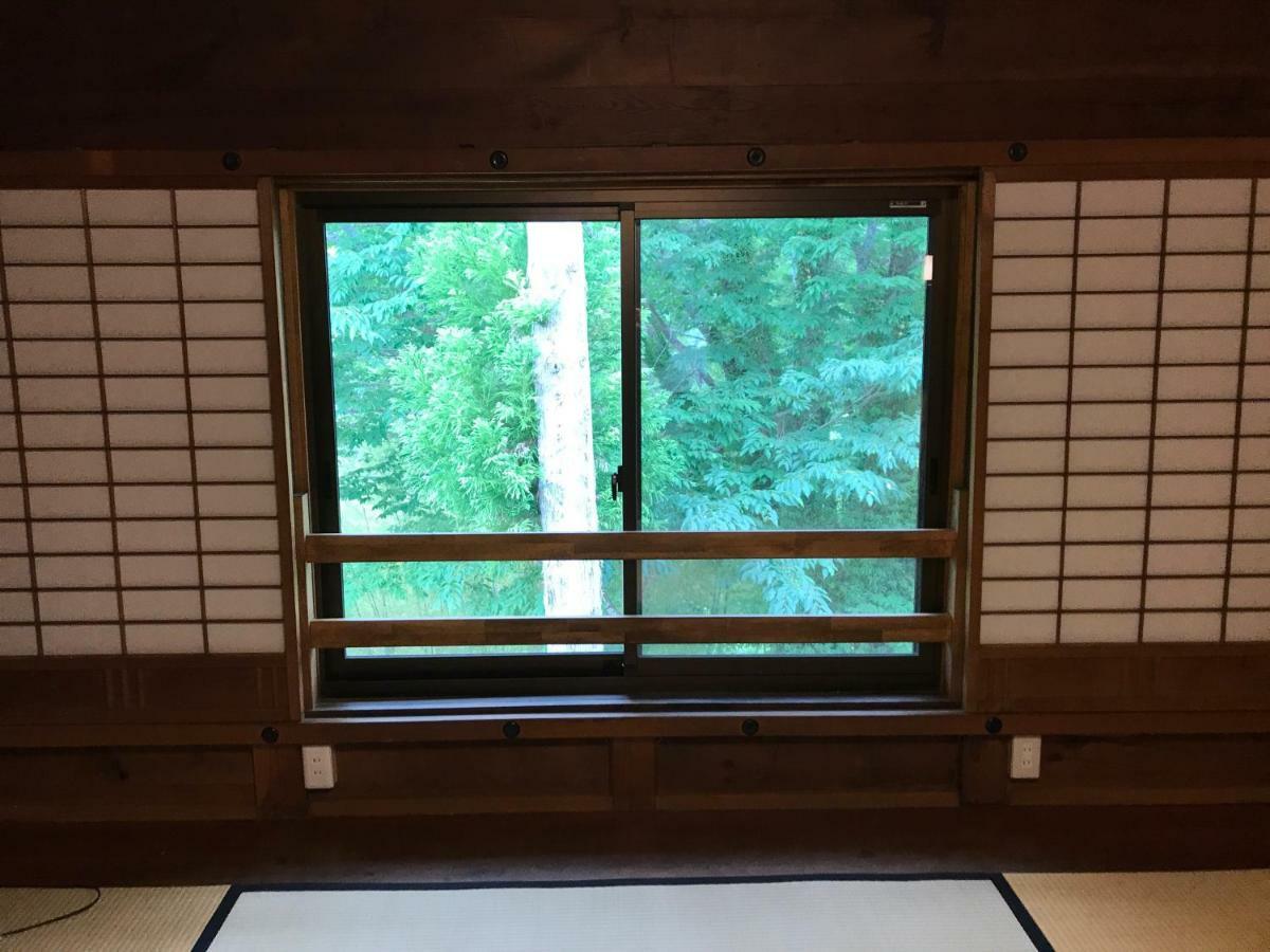 Guest House Shimoze Agematsu Iida Exterior photo